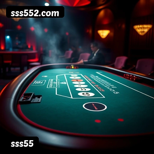 Variedade de slots sss55